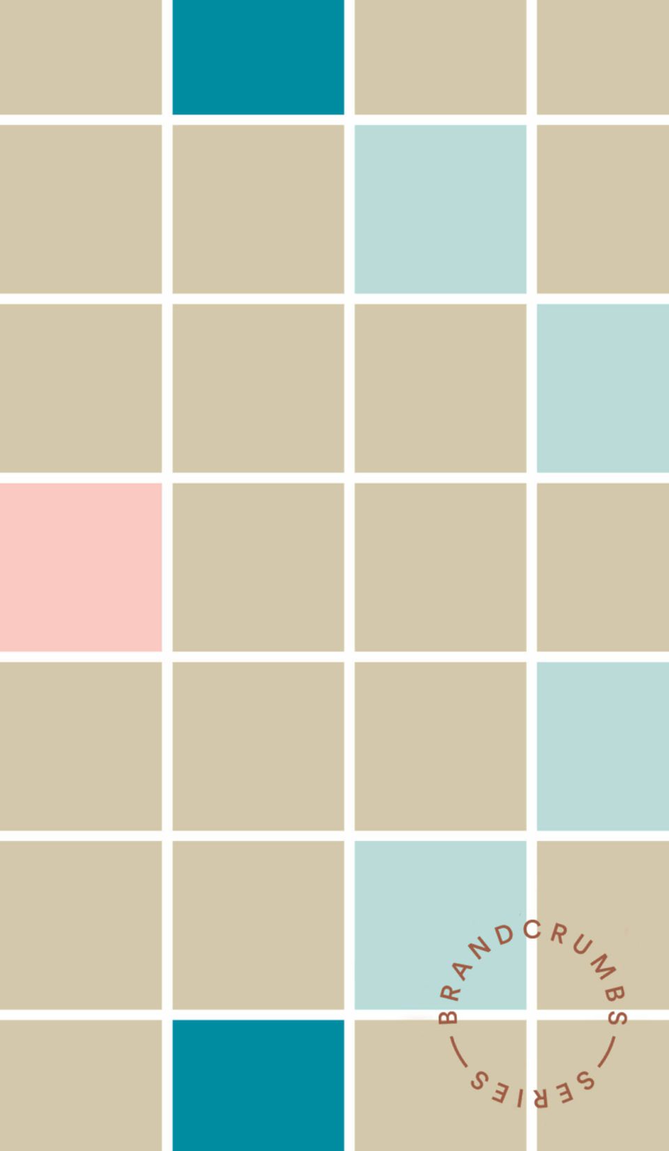 grid of color blocks