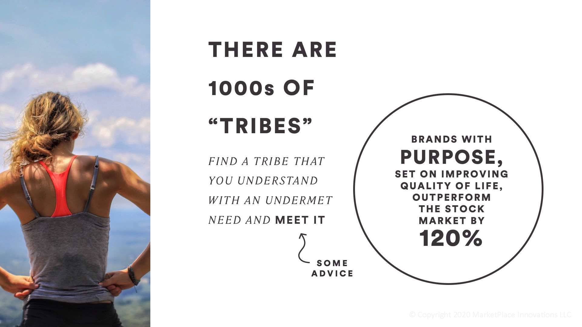 there are 1000s of tribes