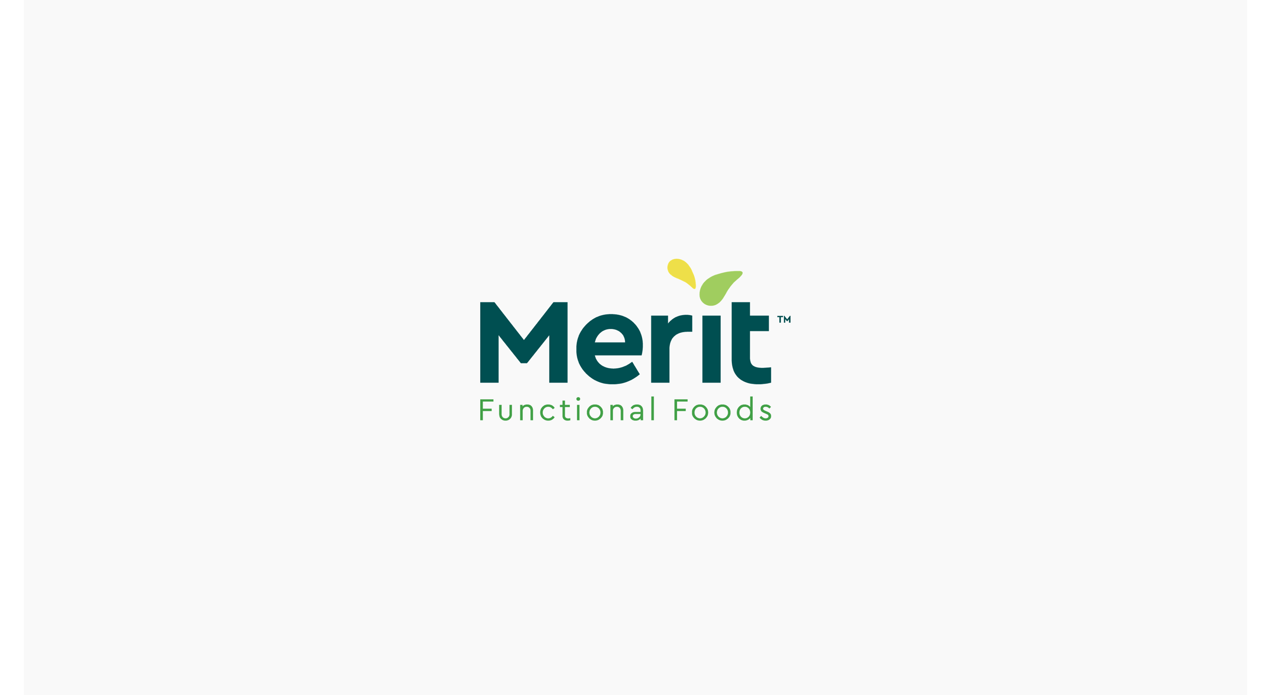 Merit Functional Foods logo