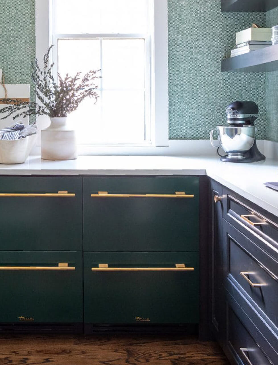 Emerald True Refrigerator Drawers