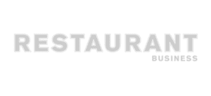 Restaurant Business logo