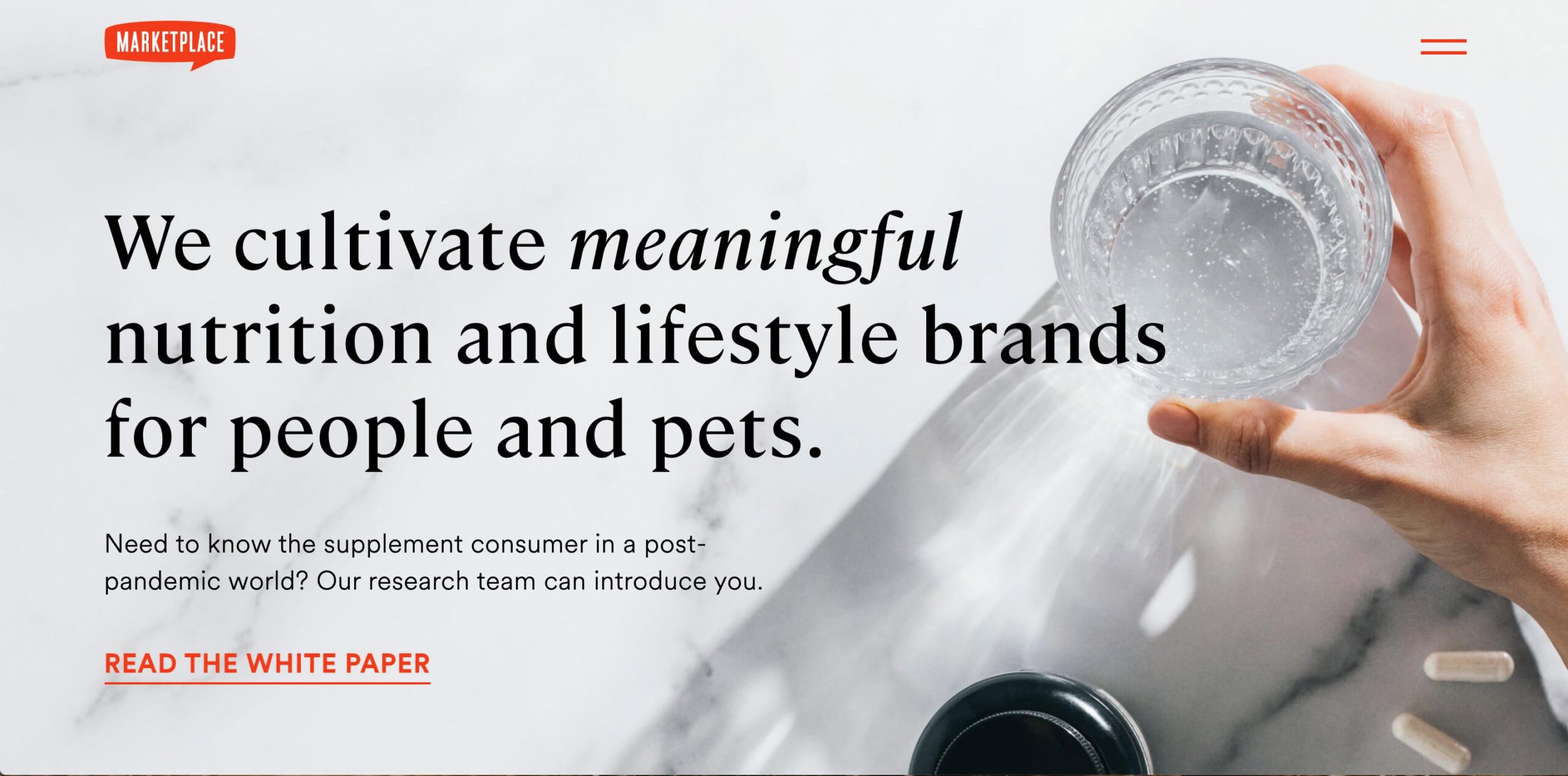 Branding and Marketing for Pets, Food, and Supplements | MarketPlace